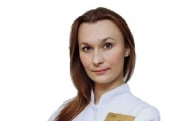 Титоренко Варвара Олеговна