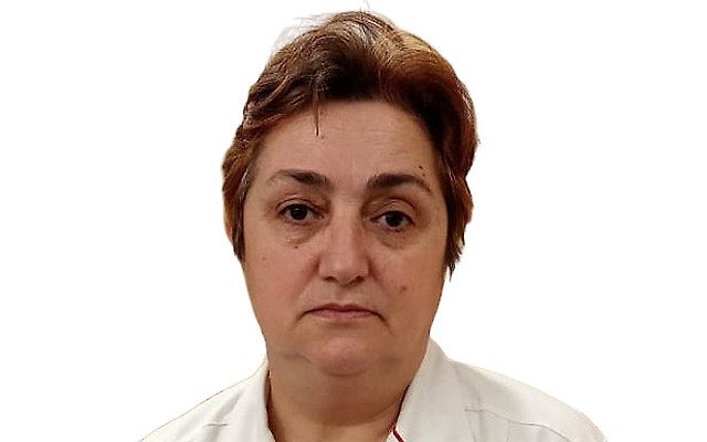 Нахатакян Гуара Рафаэловна