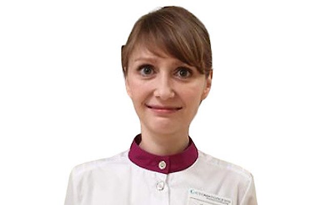 Мерзлякова Татьяна Викторовна