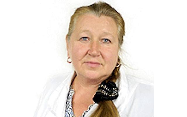 Трясова Галина Александровна