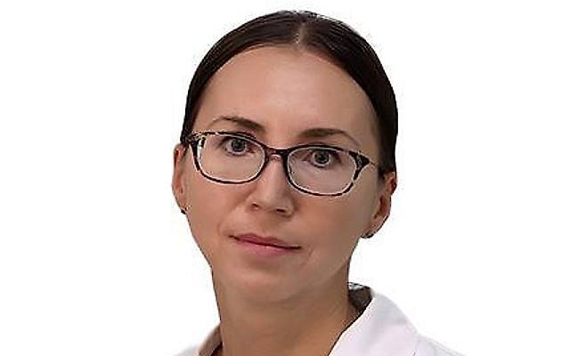 Шаклеина Любовь Александровна