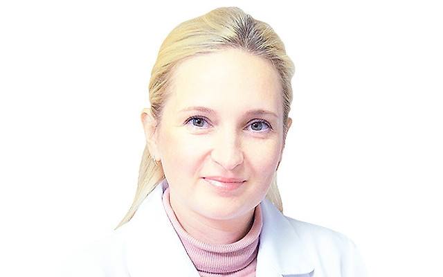 Шараева Елена Владимировна