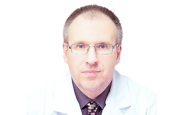 Шлоссер Кирилл Владимирович