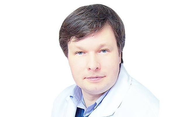 Юнчис Николай Олегович