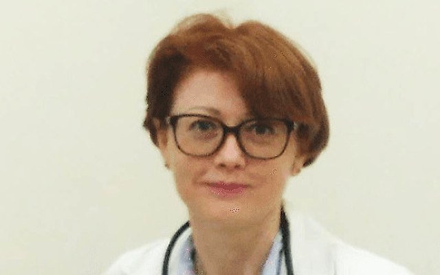 Серова Марина Константиновна