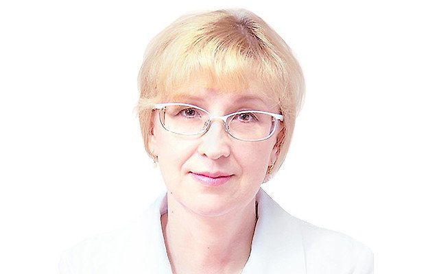 Якушкина Ирина Михайловна