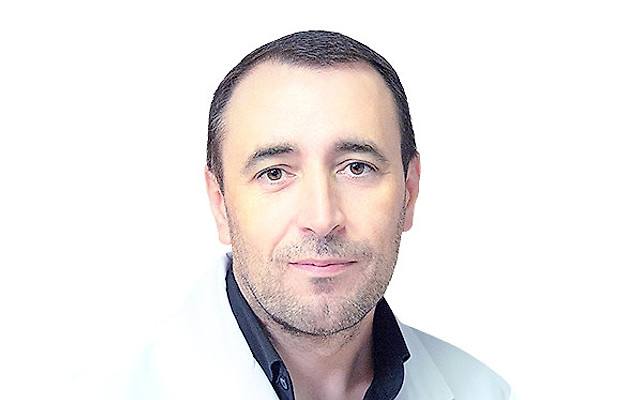 Гайбатов Рашид Салихович