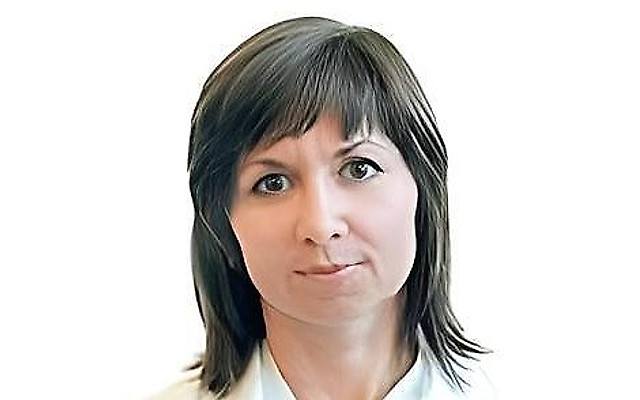 Дзядковская Ирина Сергеевна