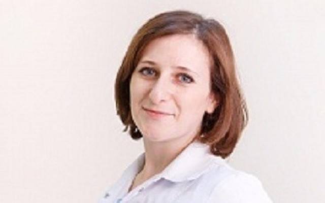 Дымарская Юлия Романовна