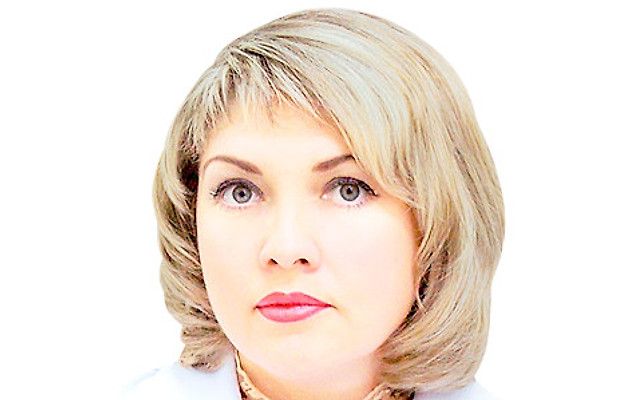 Колесникова Наталья Васильевна