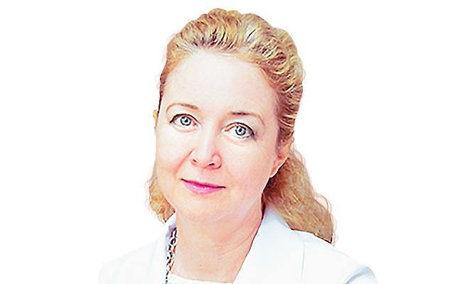 Колова Елена Николаевна