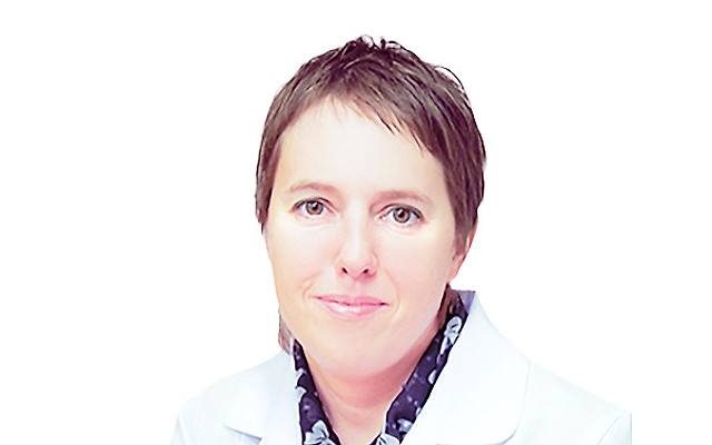 Левина Анастасия Сергеевна