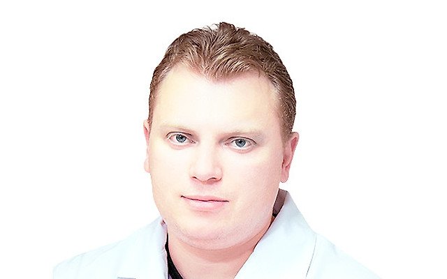 Марченко Дмитрий Александрович