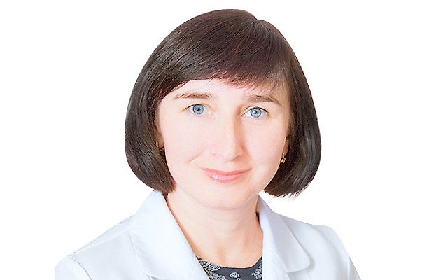 Миронова Ирина Олеговна