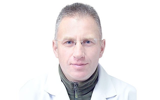 Москаленко Алексей Витальевич