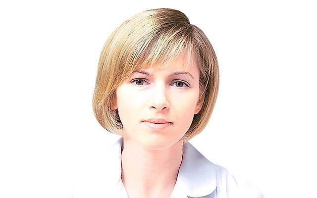 Швалева Ольга Александровна