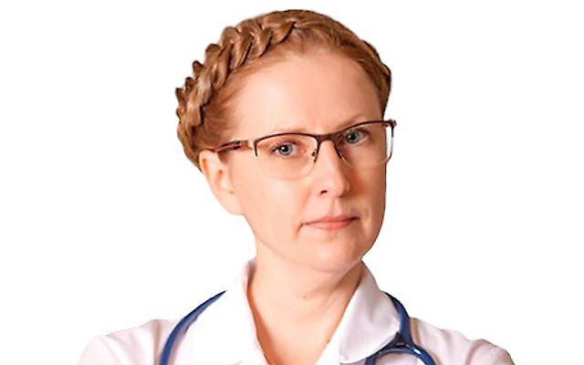 Акименко Елена Владимировна