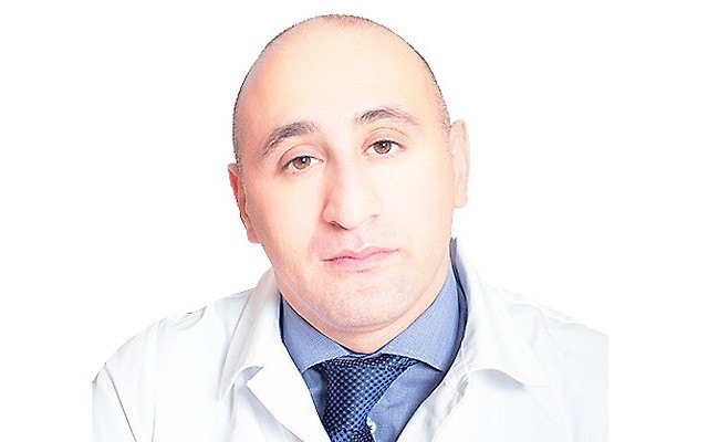 Бечвая Георгий Тенгизович