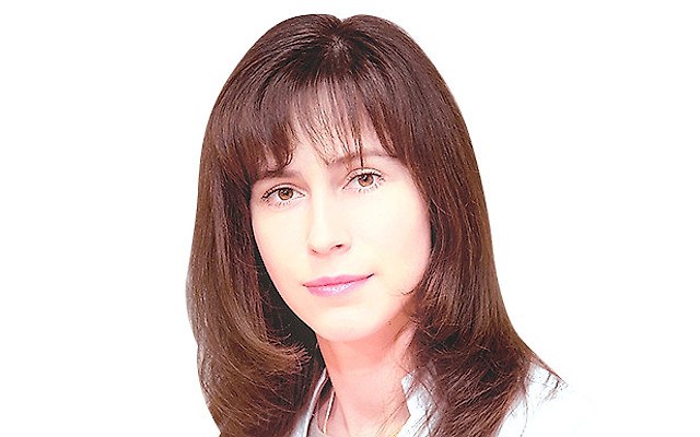 Щербакова Анна Николаевна