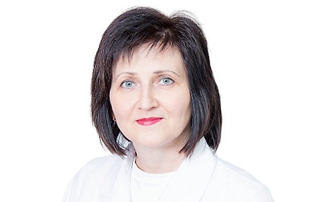 Ушакова Галина Викторовна