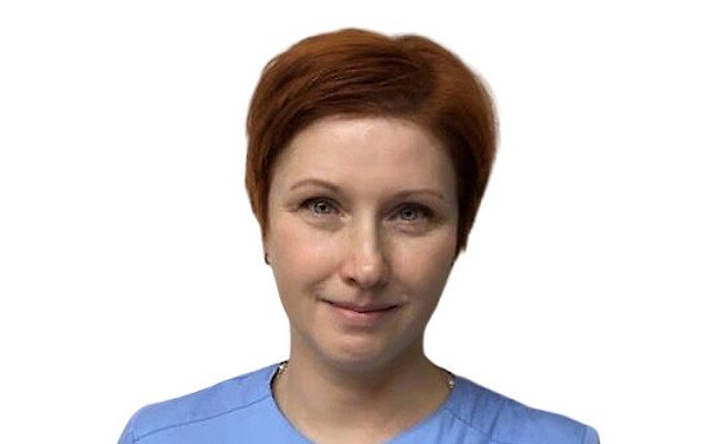 Чемоданова Лариса Евгеньевна