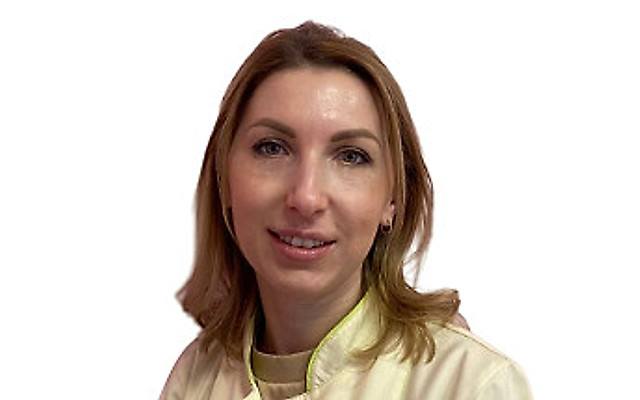 Астахова Людмила Александровна