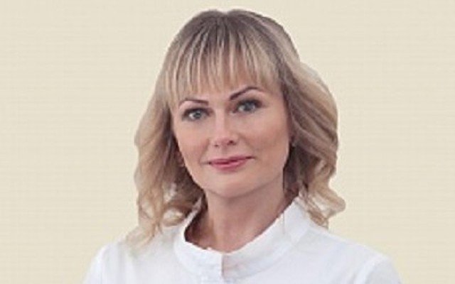 Соколова Юлия Валентиновна