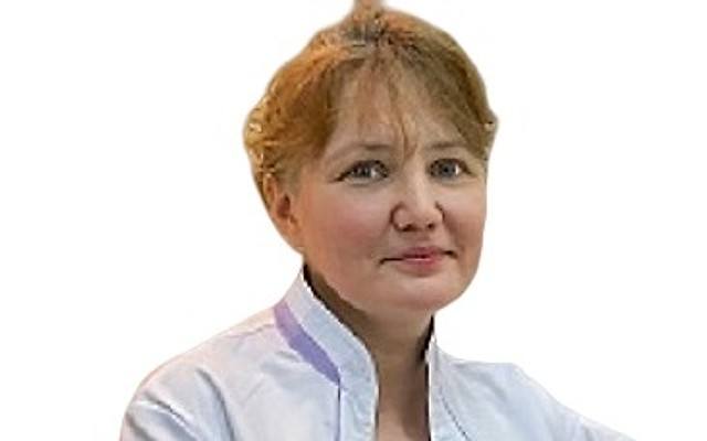 Шейленгер Светлана Ивановна