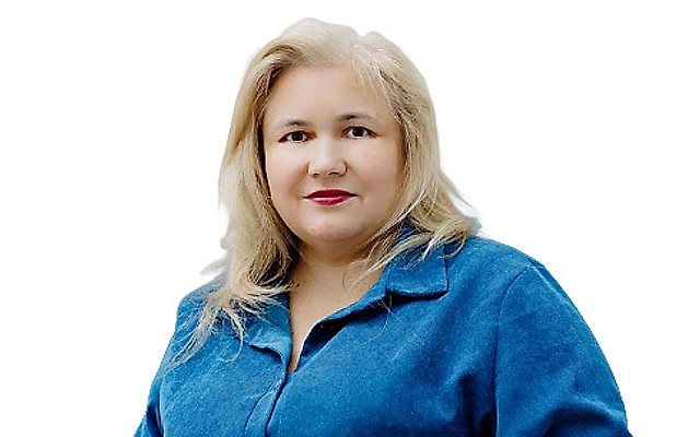 Янько Наталия Георгиевна