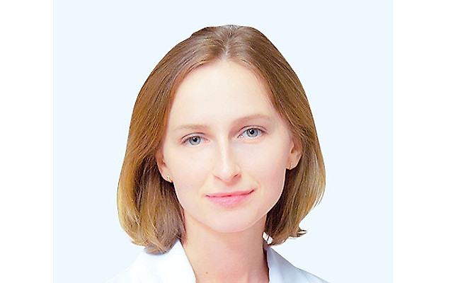 Смородинская Анна Николаевна