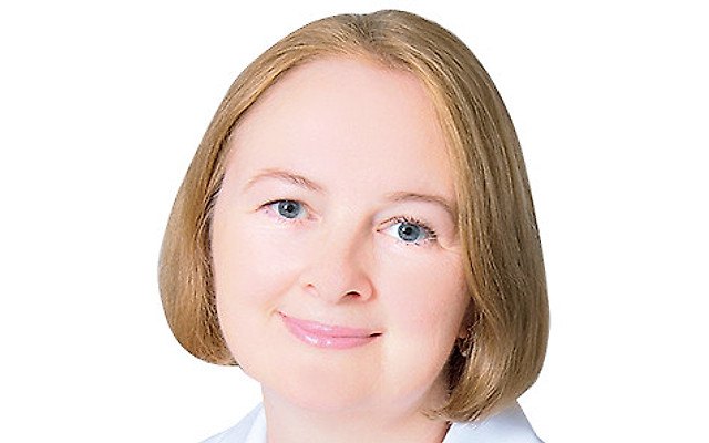 Поткина Елена Борисовна