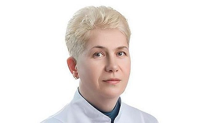 Синькова Ирина Викторовна