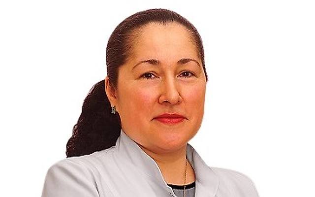 Ульрих Елена Александровна