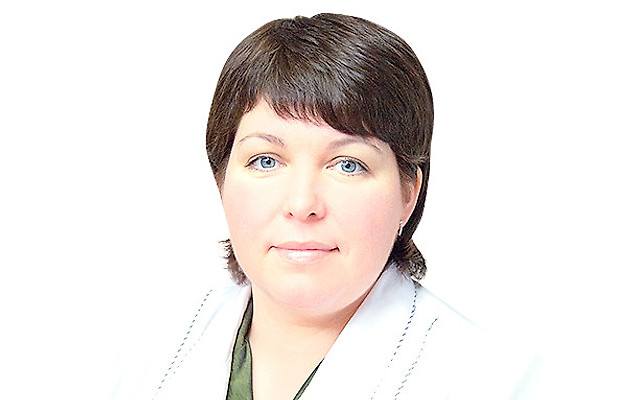 Алферова Ольга Павловна