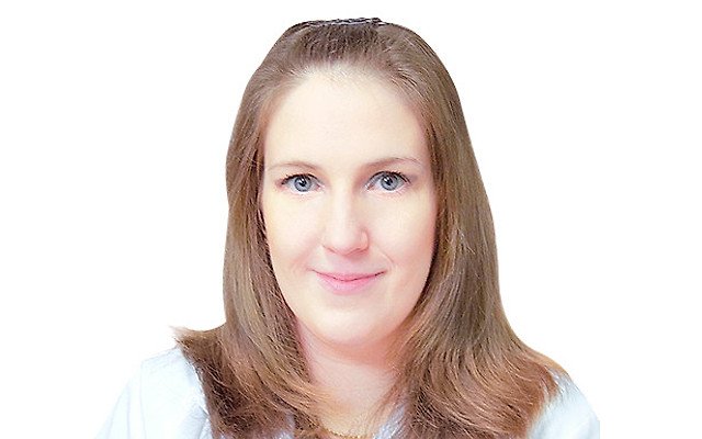 Ботвина (Кудряшева) Анастасия Александровна