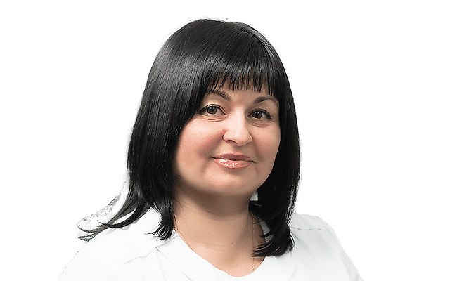 Лихачева Елена Феликсовна