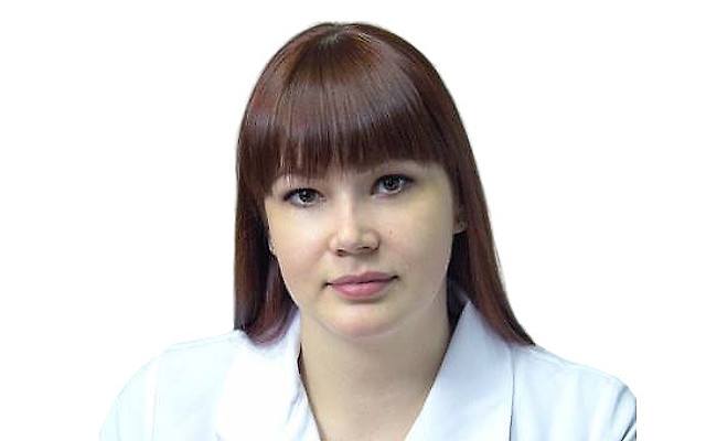 Ветрова Анна Дмитриевна