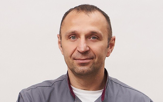 Дегтярев Олег Михайлович