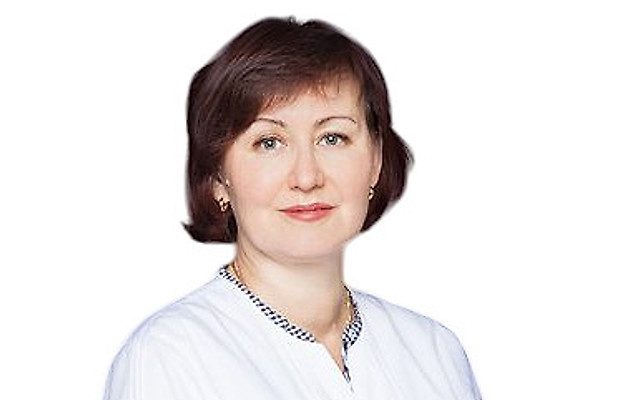 Тарасова Ольга Николаевна