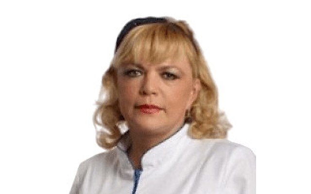 Дробилова Ольга Николаевна