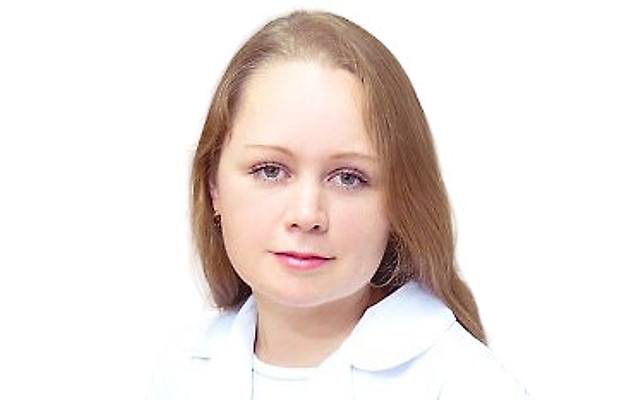 Переладова Татьяна Павловна