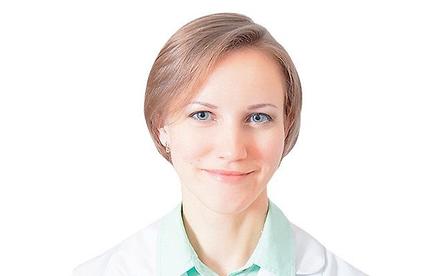 Петрова Юлия Андреевна