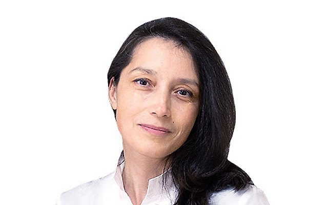 Саптеева Ольга Николаевна