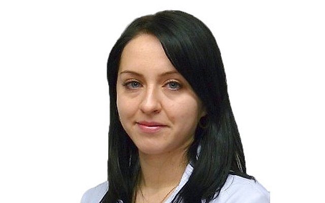 Куропаткина Юлия Ивановна