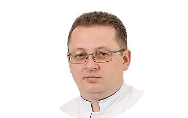 Смольянинов Алексей Александрович