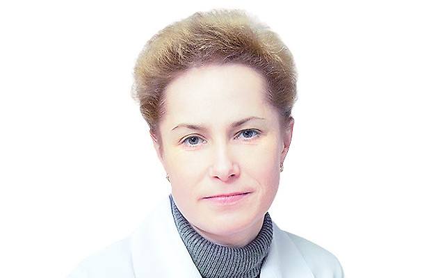 Ледванова Светлана Анатольевна