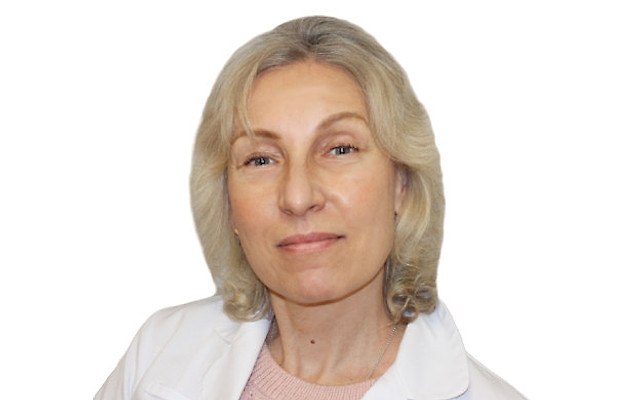 Салмагамбетова Елена Гарриевна