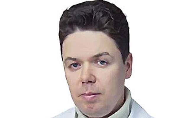 Ульянов Антон Владимирович