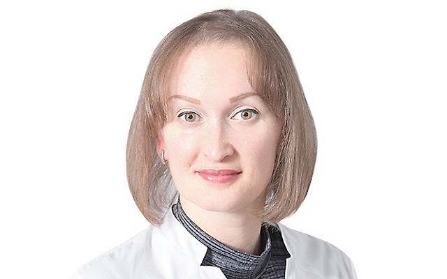 Волкова Ольга Анатольевна