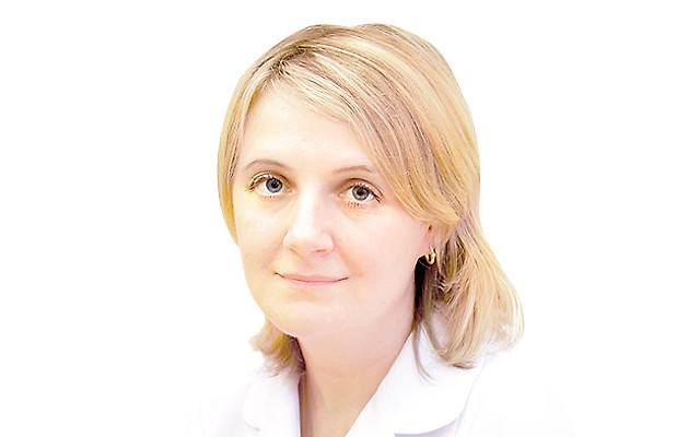 Артамонова Светлана Васильевна